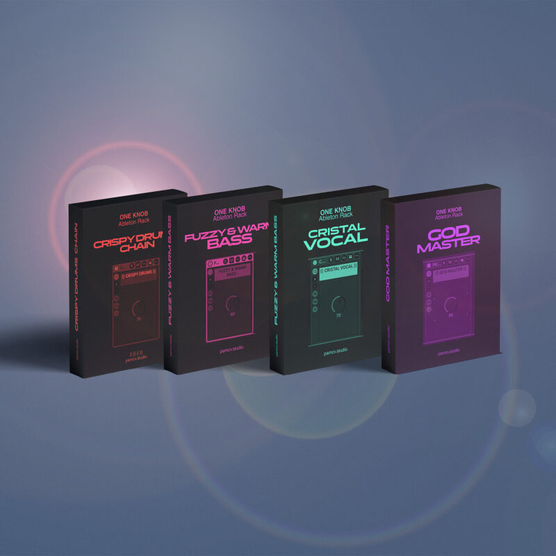 ONE-KNOB ESSENTIALS BUNDLE