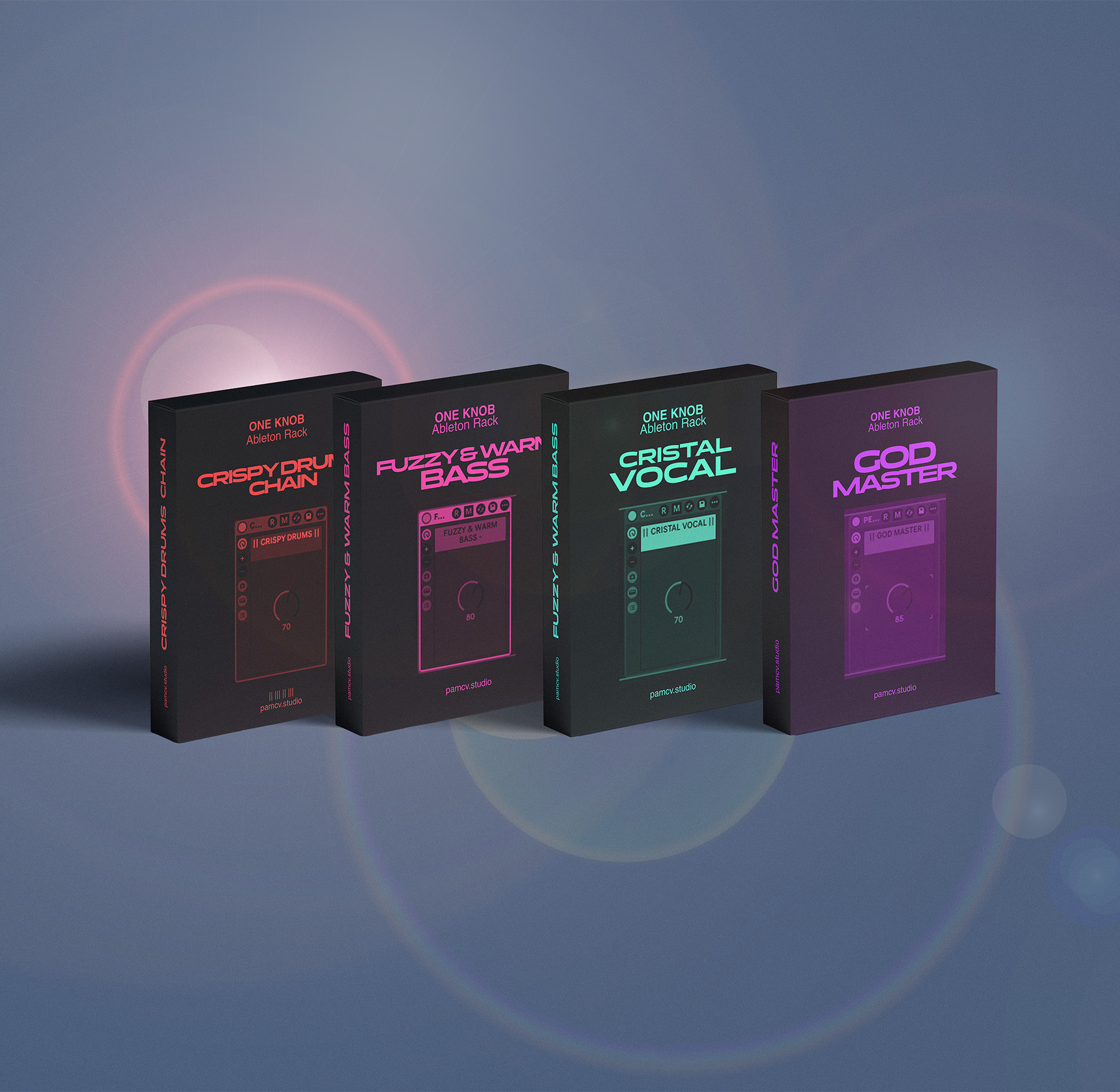 ONE-KNOB ESSENTIALS BUNDLE