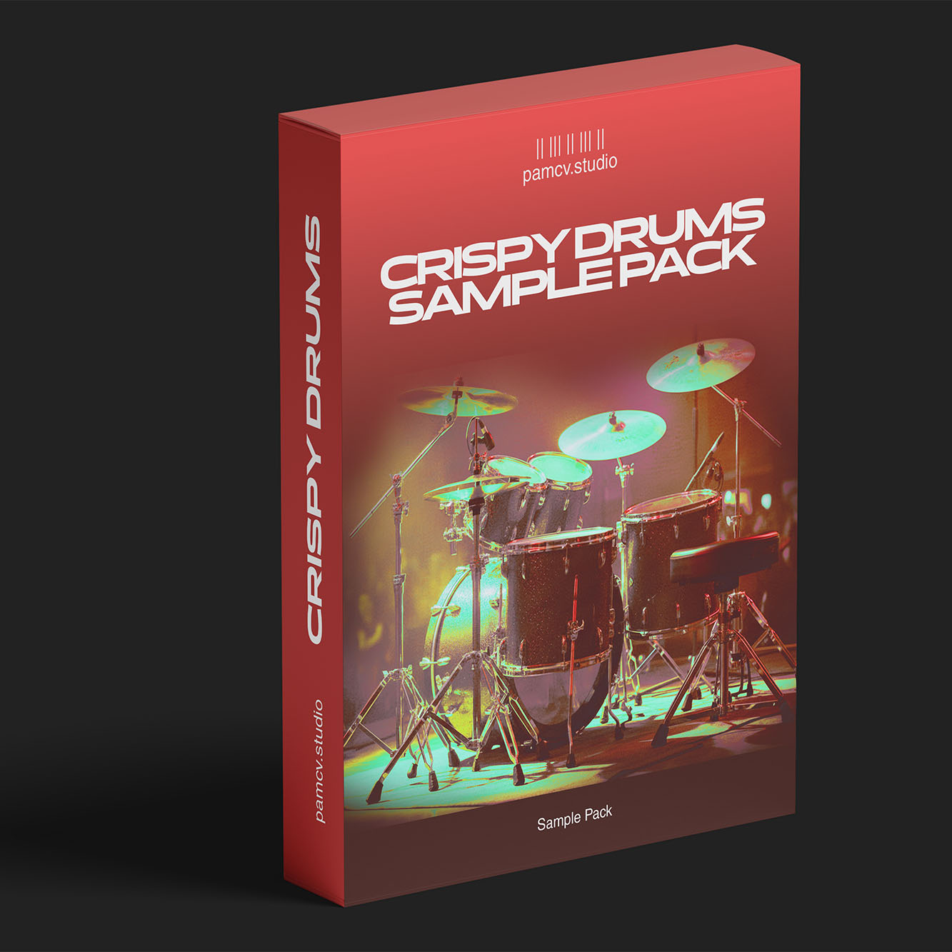 Crispy Drums - Sample Pack