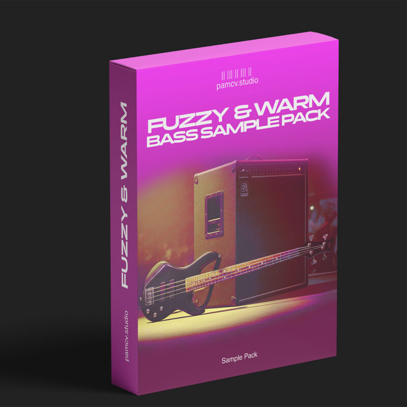 Bass Fuzzy & Warm - Sample Pack