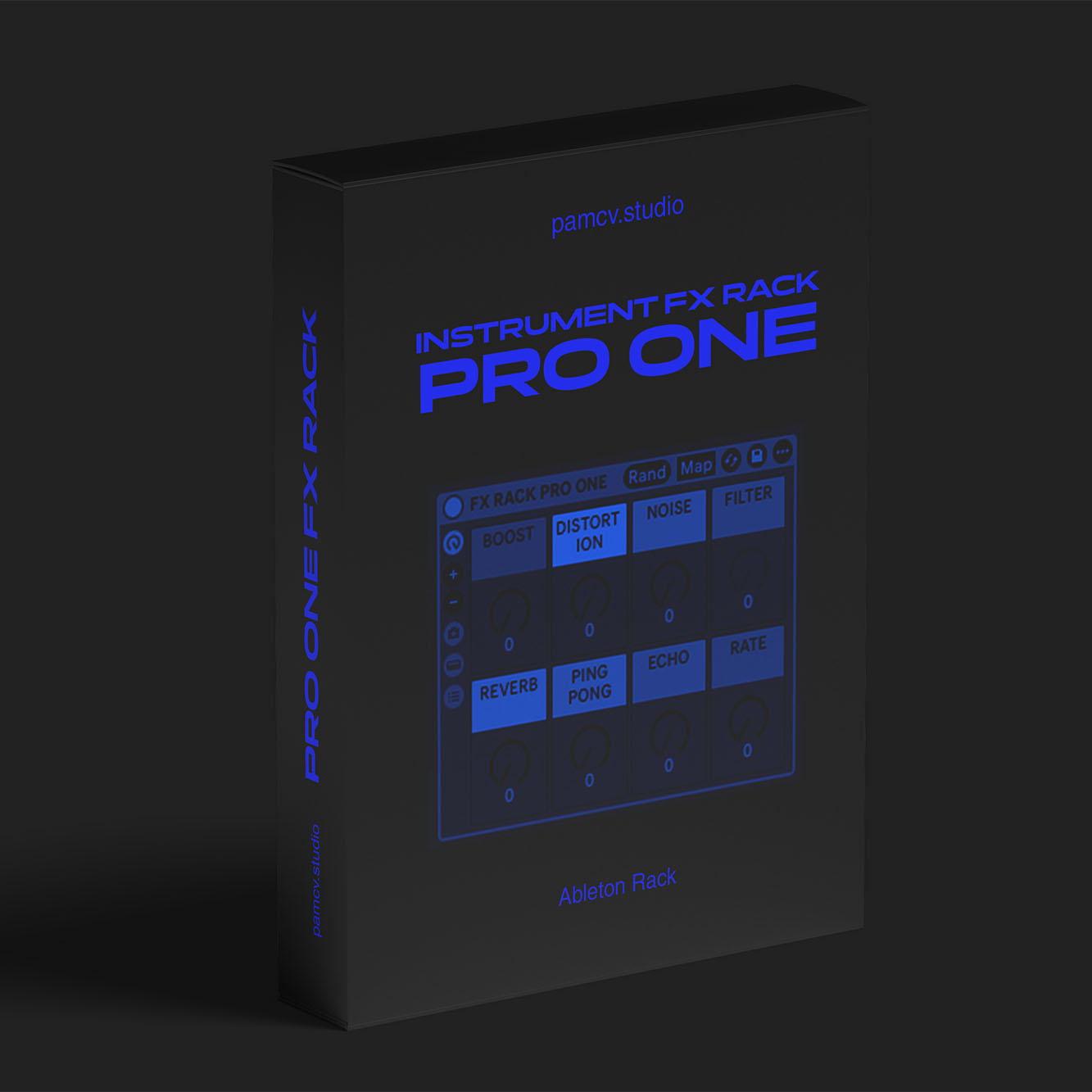 INSTRUMENT CHAIN – Creative FX