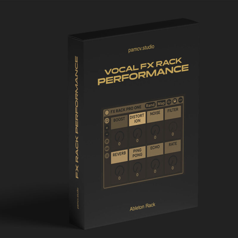 VOCAL CHAIN – Creative FX